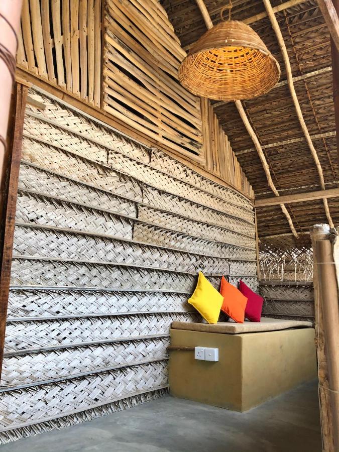 Windy Waves Kite Beach & Nature Resort Kalpitiya Exterior photo