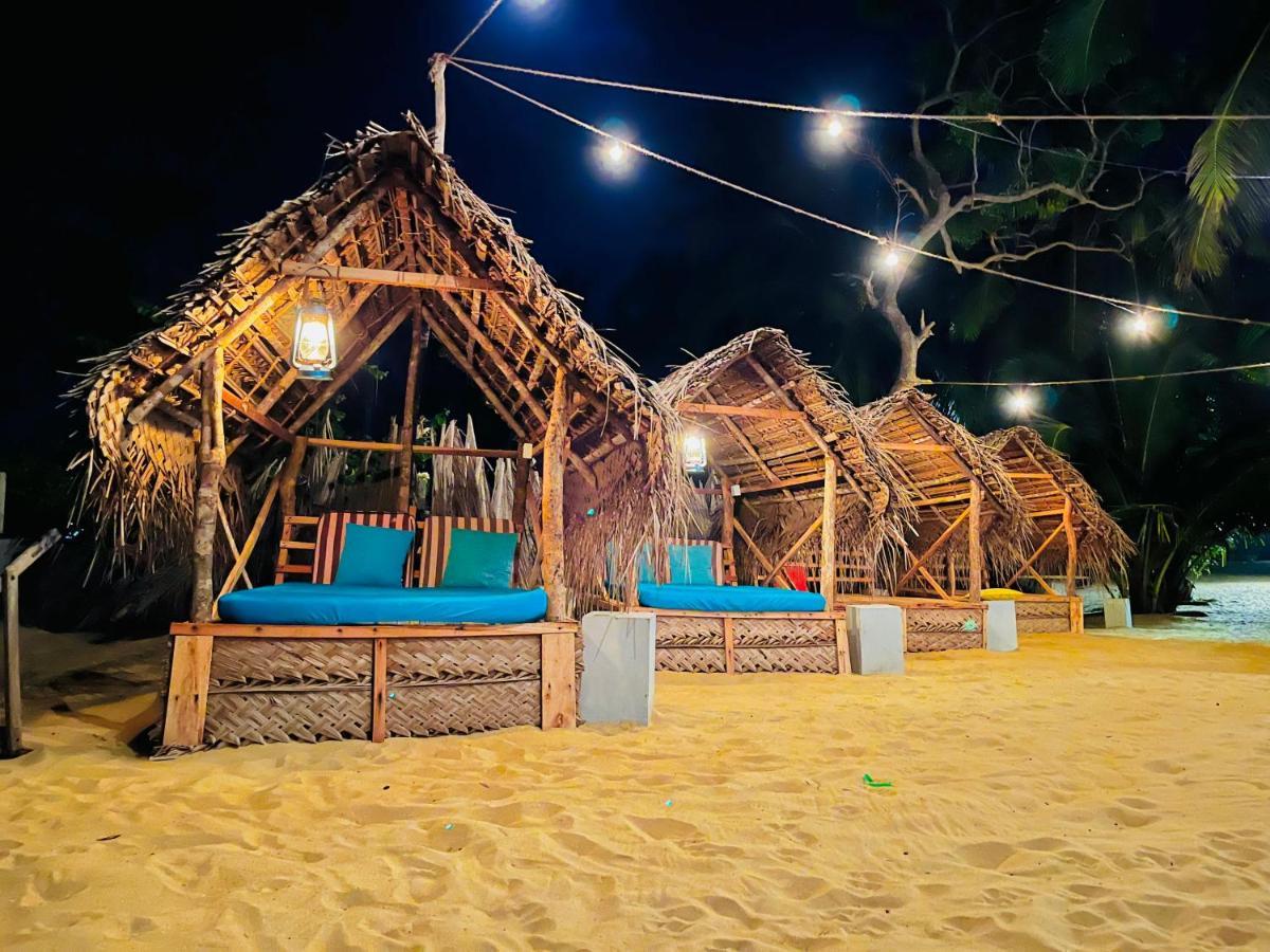 Windy Waves Kite Beach & Nature Resort Kalpitiya Exterior photo