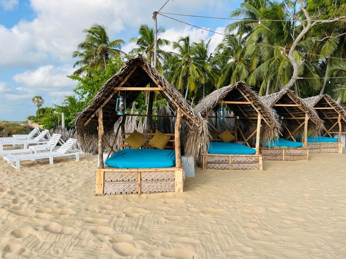 Windy Waves Kite Beach & Nature Resort Kalpitiya Exterior photo